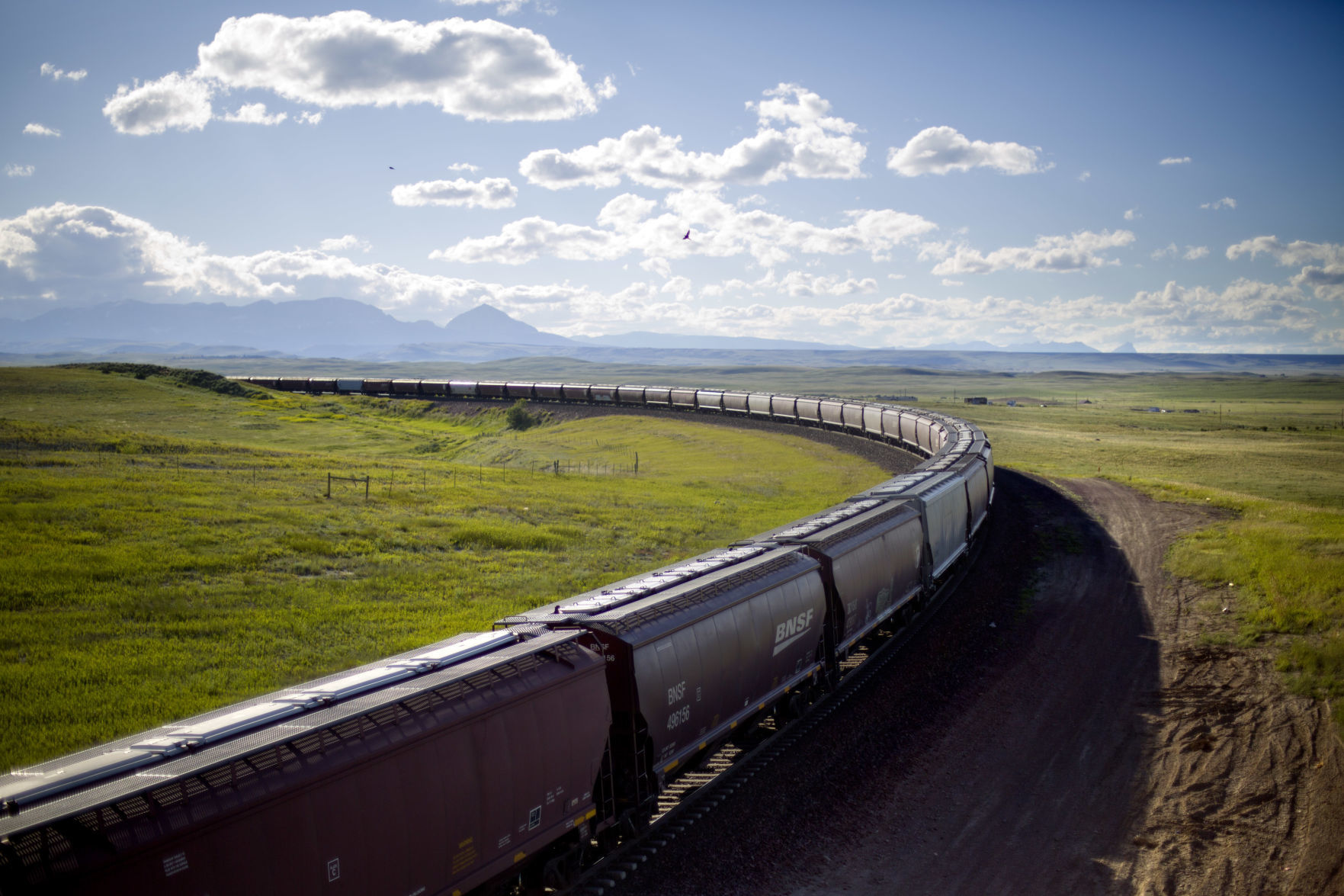 Blackfeet Reservation